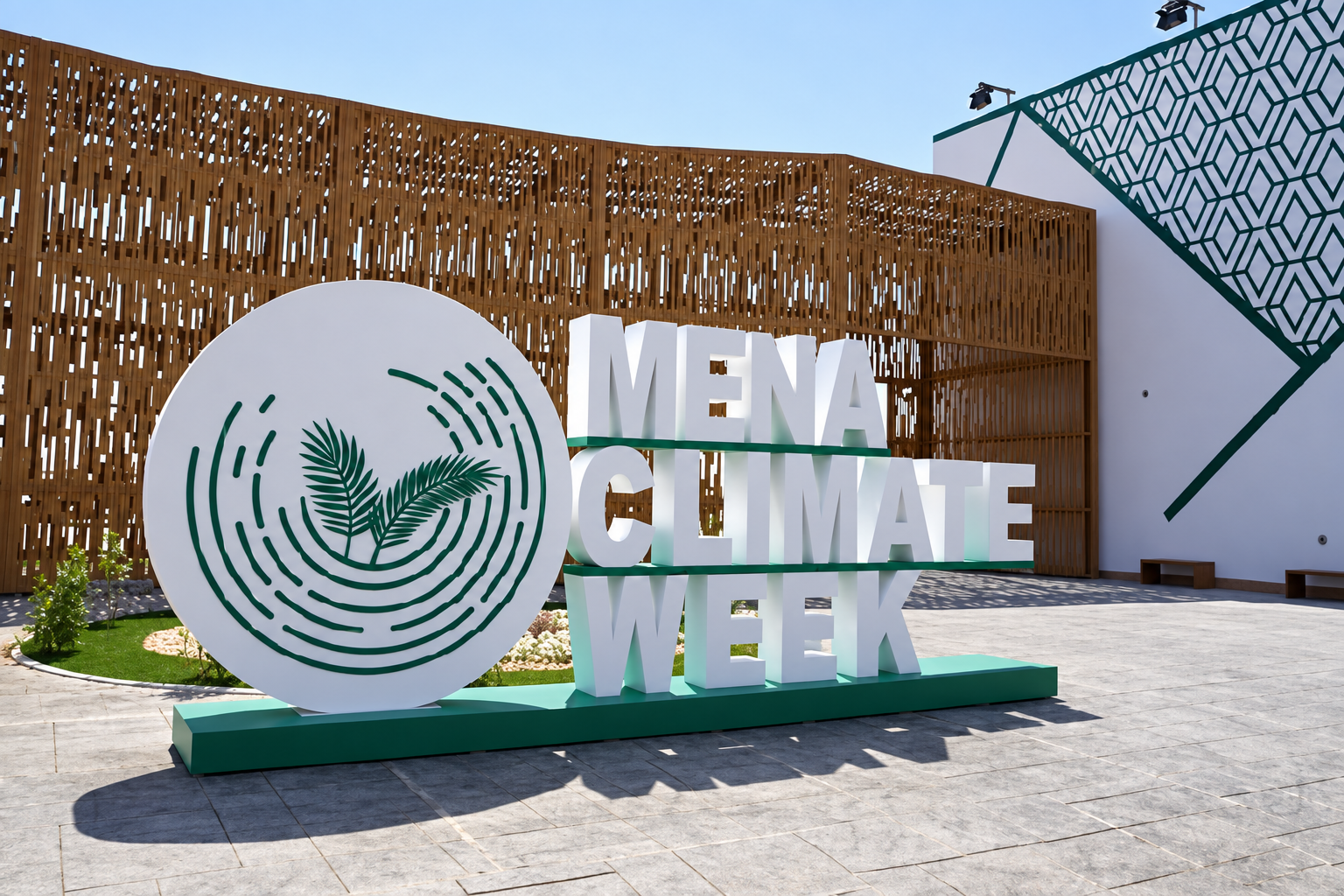 MENA Climate Week — Riyadh
