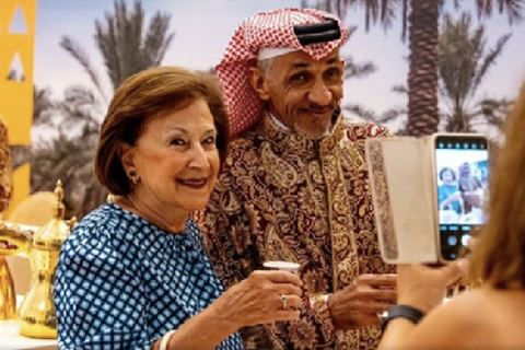 Saudi Culture Week Athens
